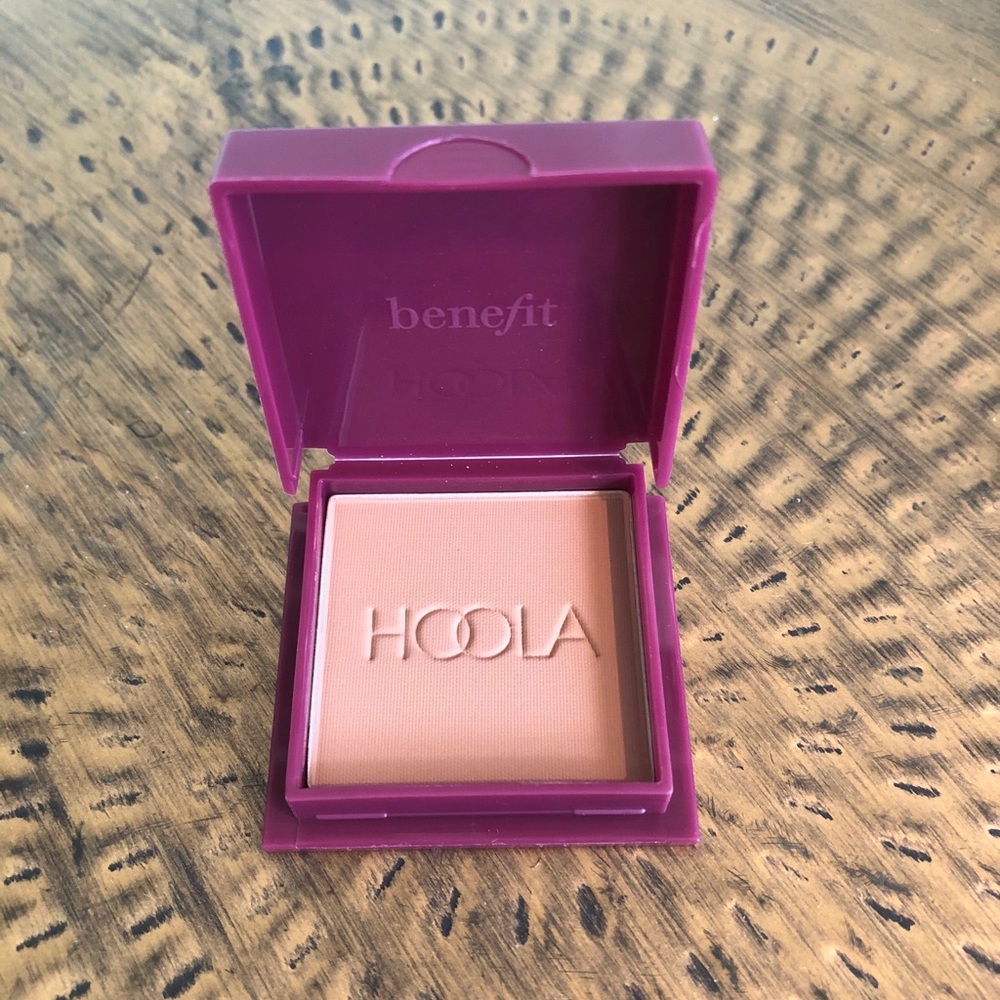 Benefit Hoola Bronzer Travel Mini - Picture 3 of 3